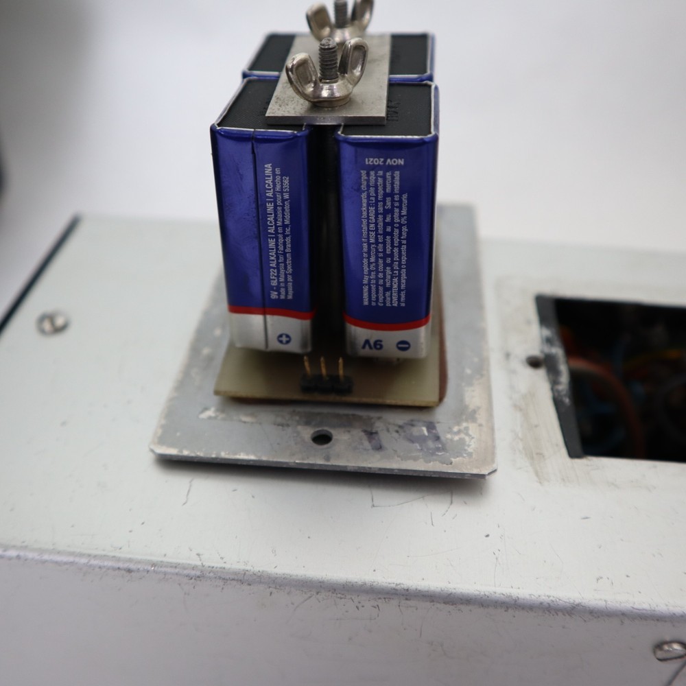 Physical Acoustics Corp. - Model #6120 - Bearing Analyzer