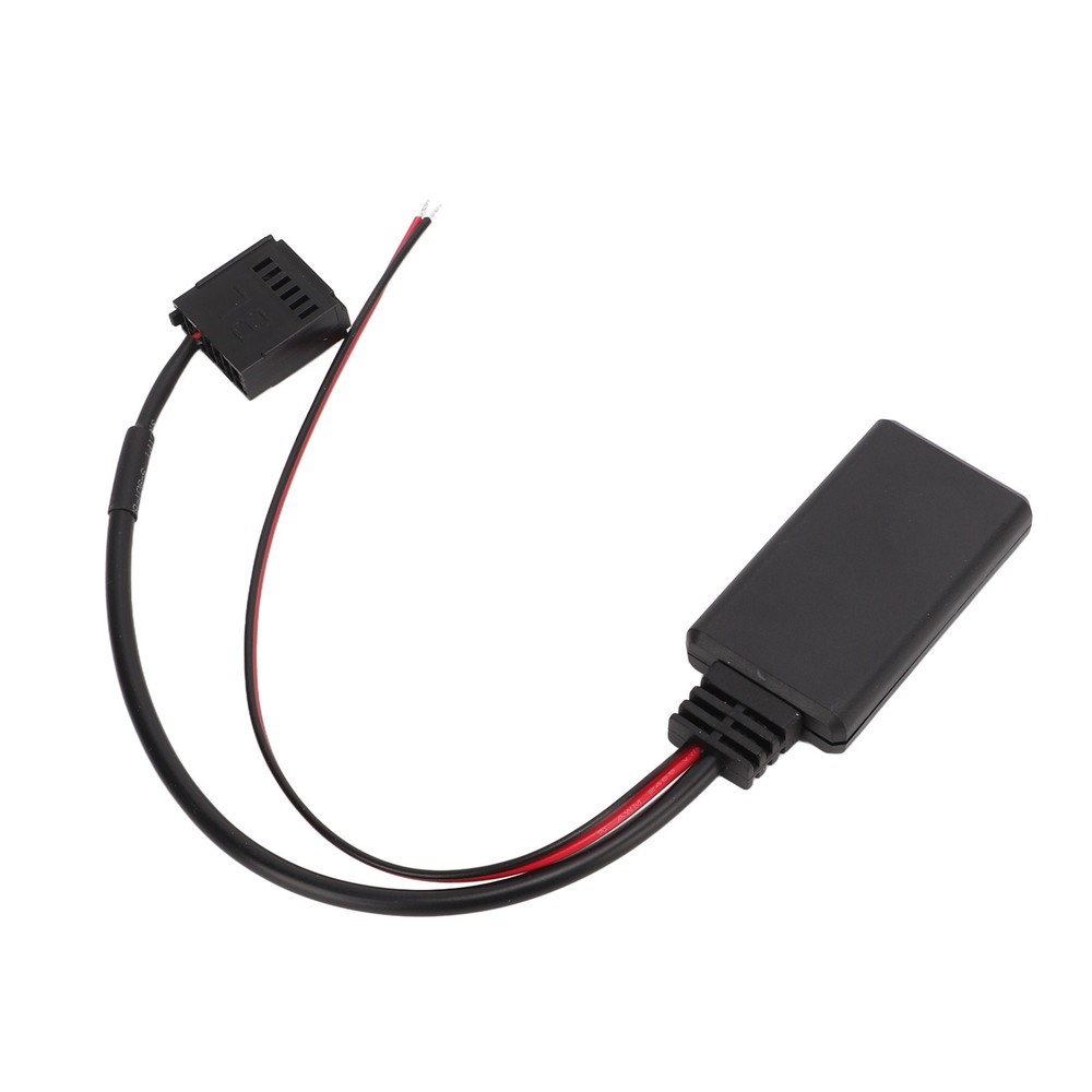AUX Cable Adapter Stable Connection Easy Install For