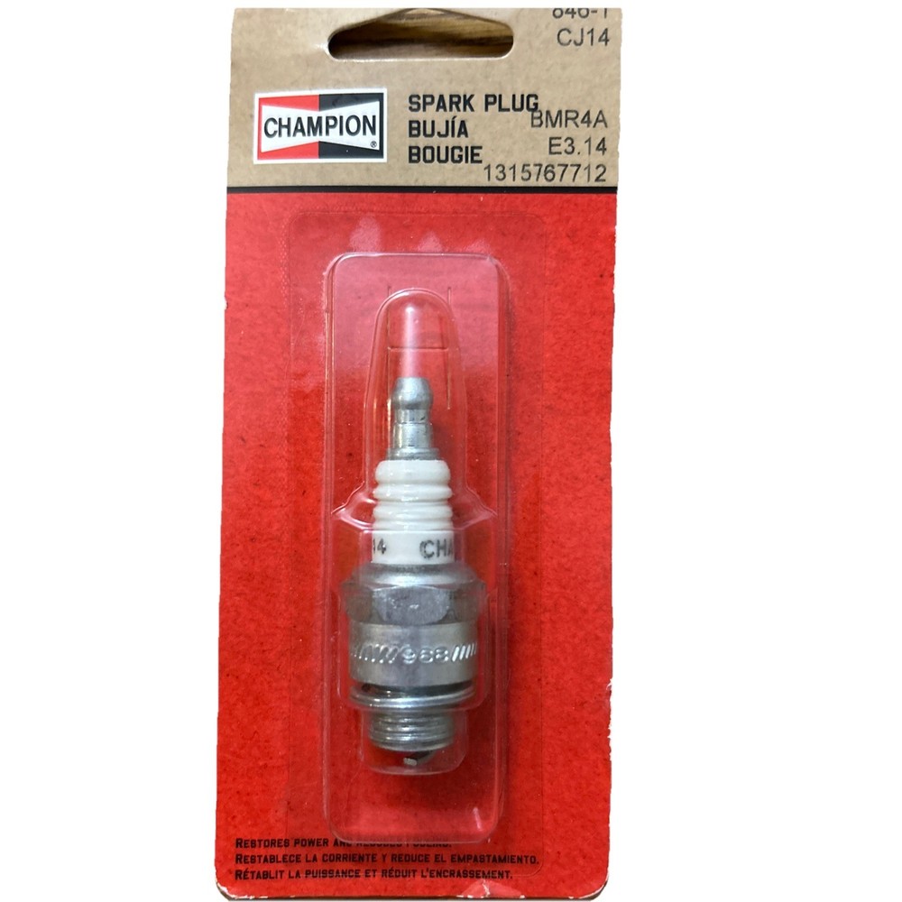 Champion Small Engine Spark Plug : 846-1 CJ14 , New