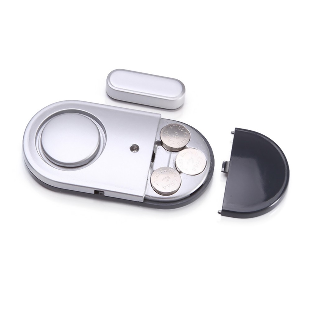 Home Safety Burglar Alarm Wireless System Security Device Door Window Sensor