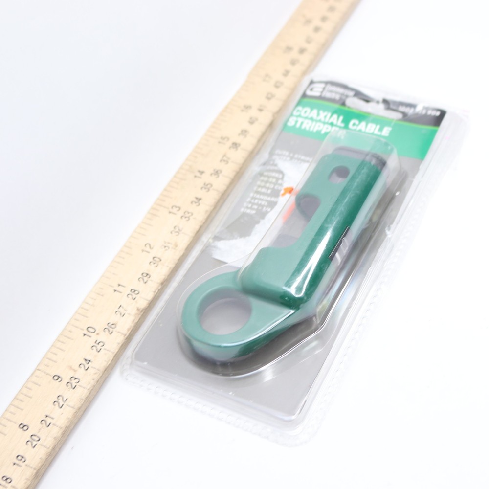 Commercial Electric Coaxial Cable Stripper