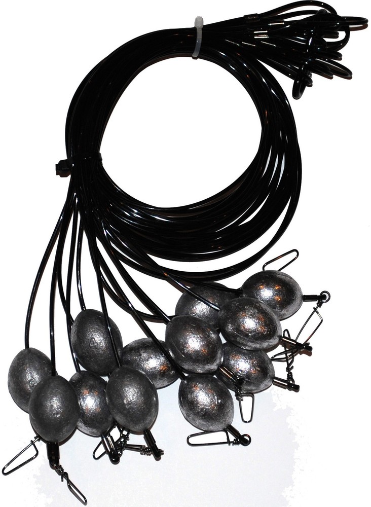 Texas Style Duck Decoy Rig 48" long