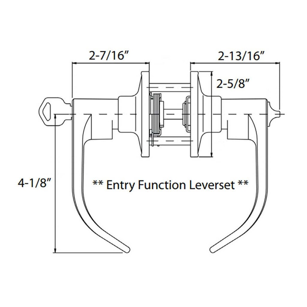 Pamex Denver Leverset
