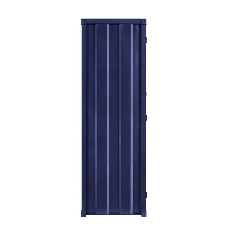 ACME Cargo Wardrobe (Double Door) in Blue
