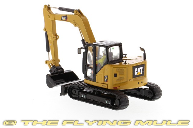 Diecast Masters 1:50 309 CR Mini Excavator
