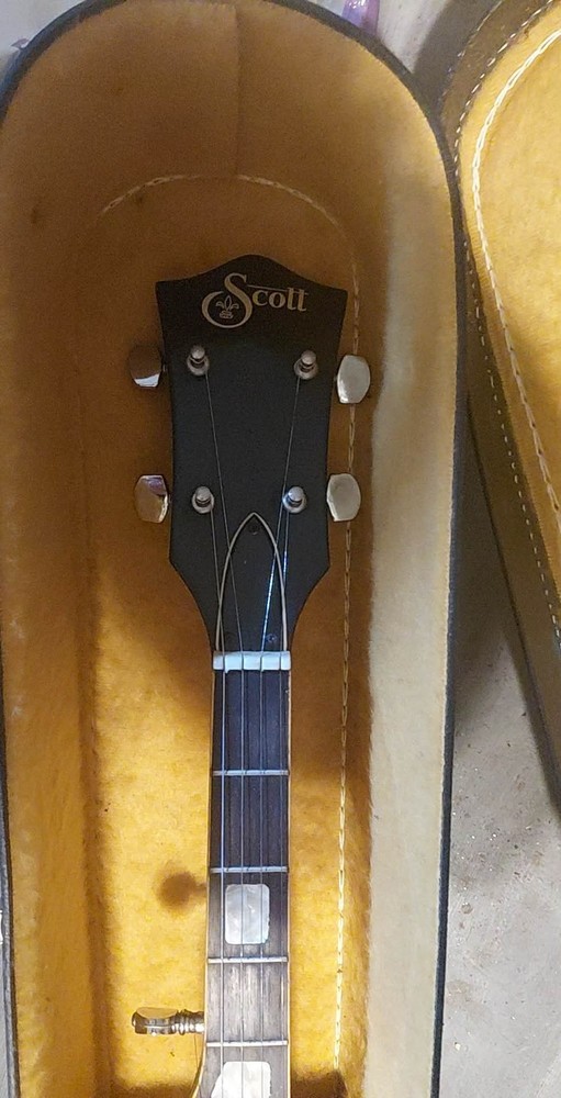 Scott Banjo