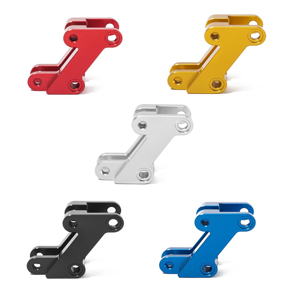 Footpeg Lowering Bracket Drop For Sur ron  Ultra Bee