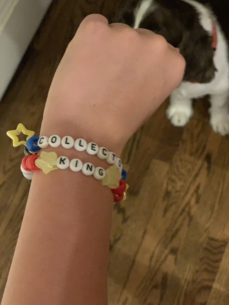kandi bracelets