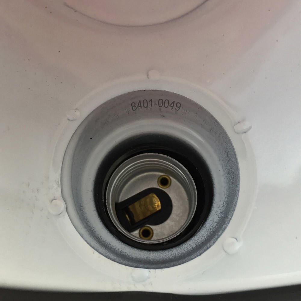 WORK LAMP ON MAGNETIC BASE (8401-0049)