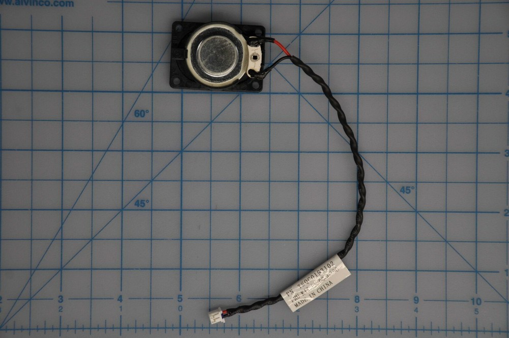 TGCS Speaker, 00GU386