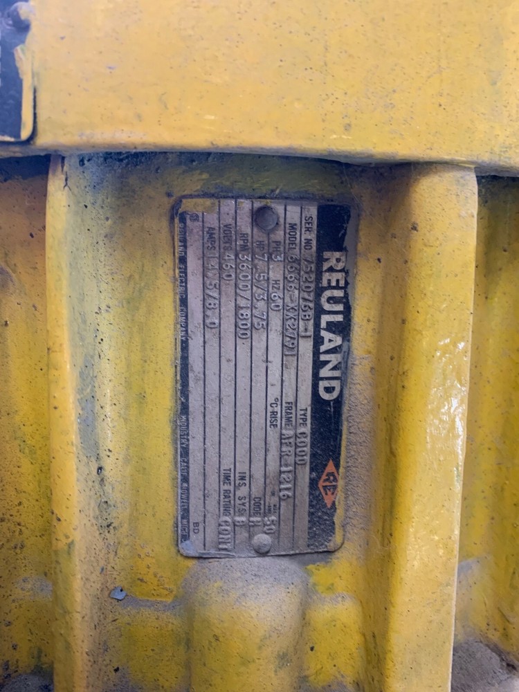 Johansson Drill head