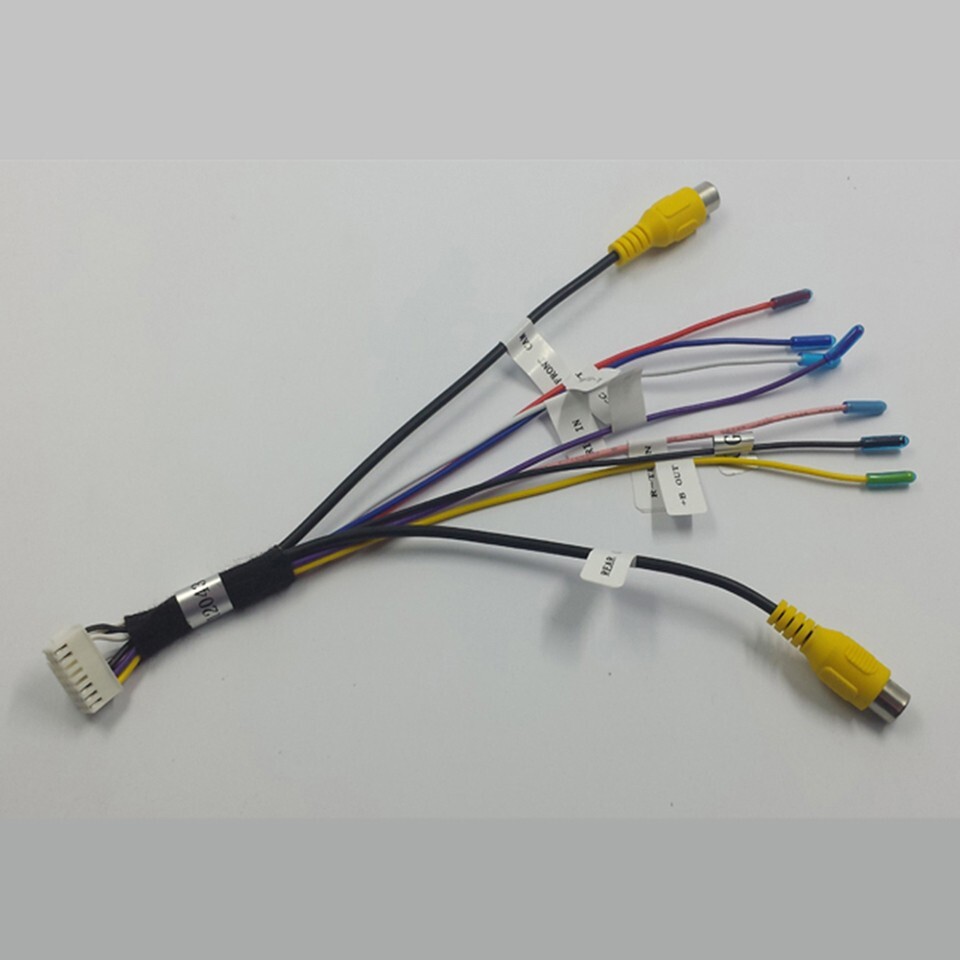 Rear View Reverse Camera Interface Decoder For 2011 Audi A4 8K B8 B8.5 MMI 3G/4G