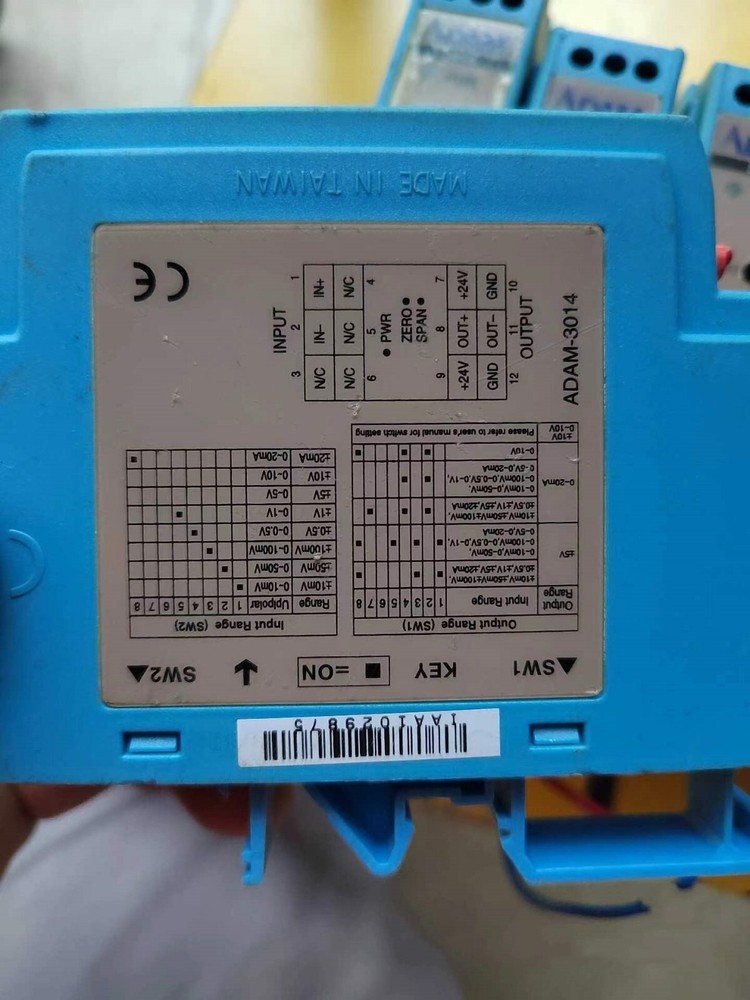 1PCS Test OK ADAM-3014 Module #N13P YF