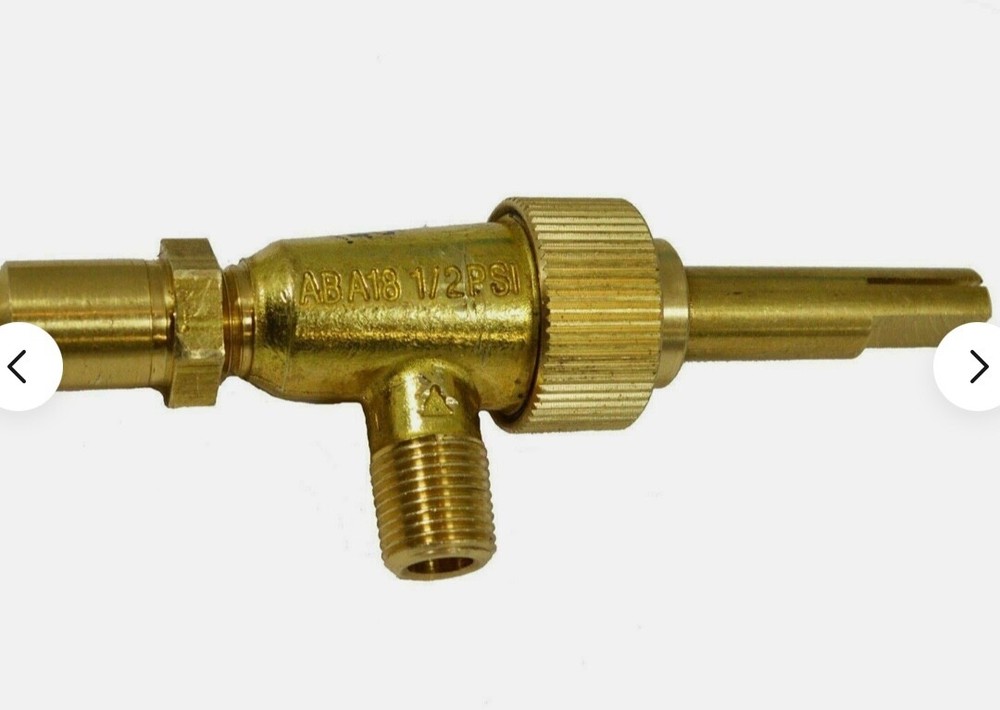 VULCAN BURNER VALVE - 800666-10