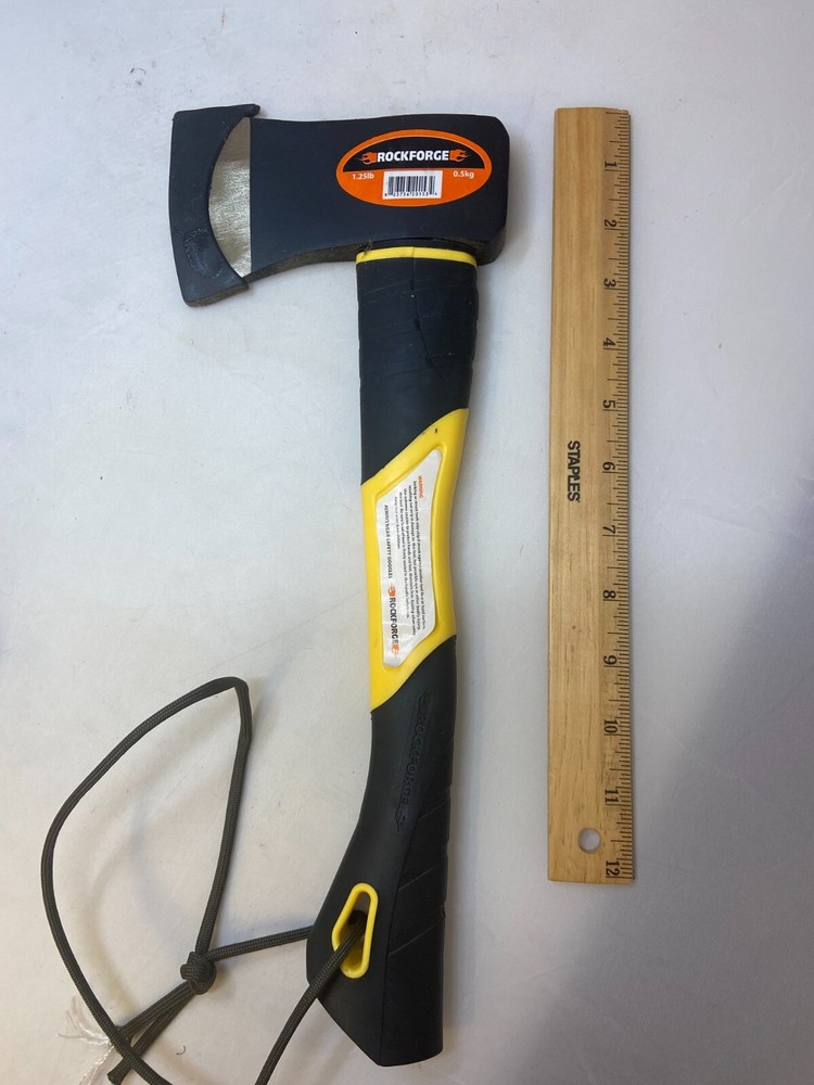 ROCKFORGE - Camping Axe 1.25lbs-0.5kg