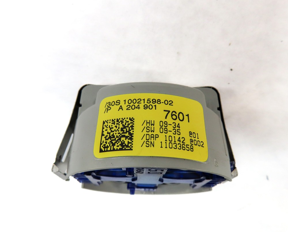 2011 MERCEDES GLK350 (X204) SOLAR SUNLIGHT SUN LIGHT RAIN SENSOR MODULE