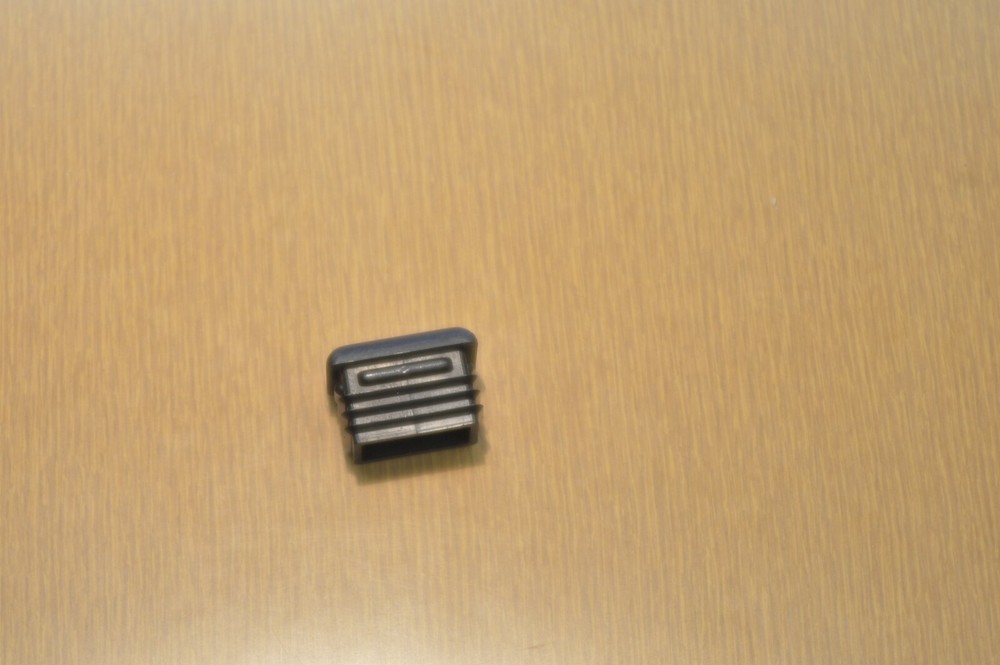Racermate Computrainer stand end cap
