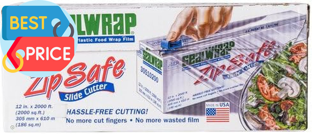 AEP 30510200 Zipsafe , 12" X 2000'