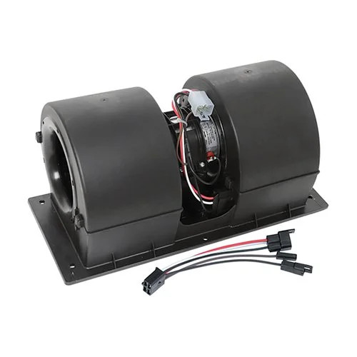 OE Blower Assembly with Resistor and Wire Harness Adaptor