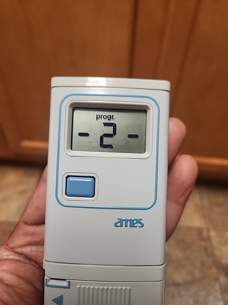 Antique Ames Glucose Meter.