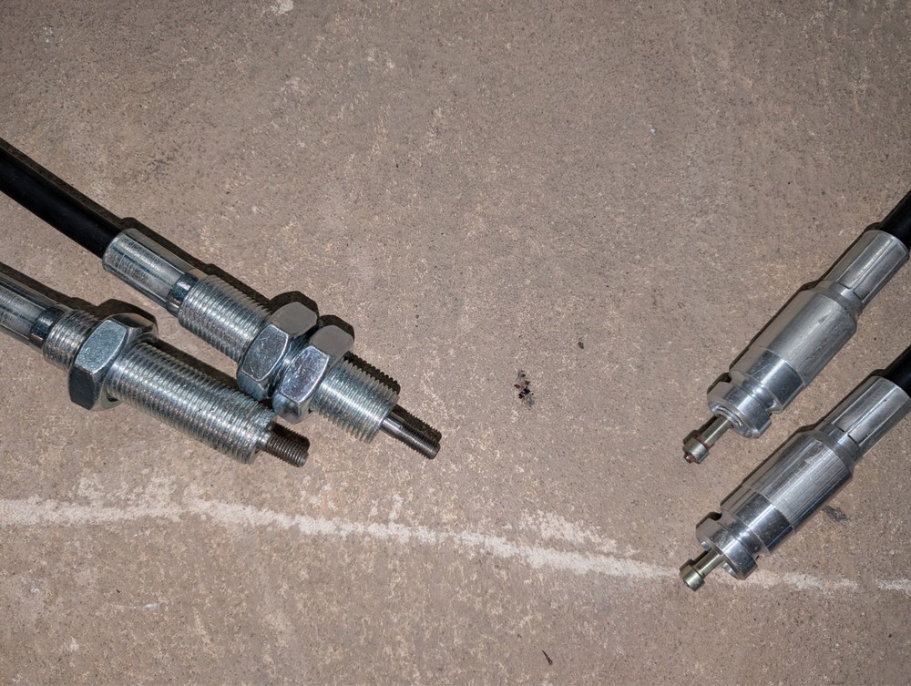 almo control cable set part # 02971199