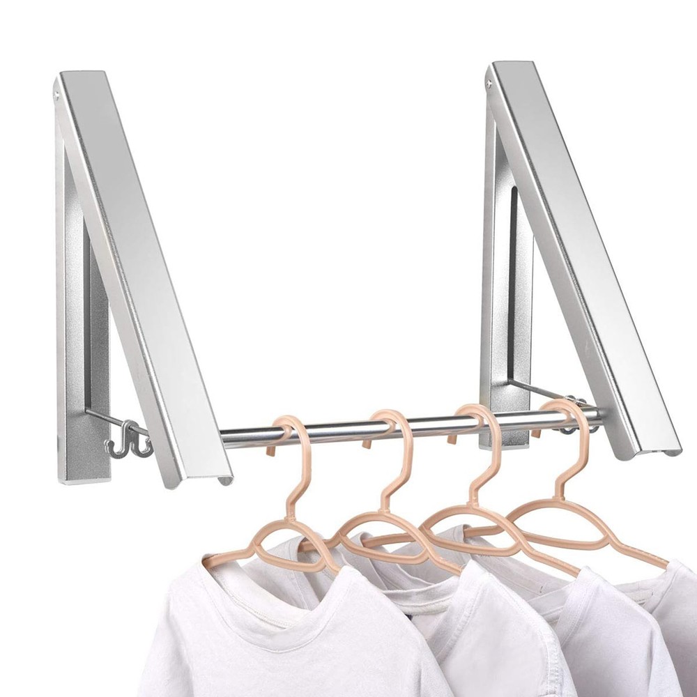 Clothes Drying Rack Folding Indoor, Folding Drying Racks for Laundry Room Clo...