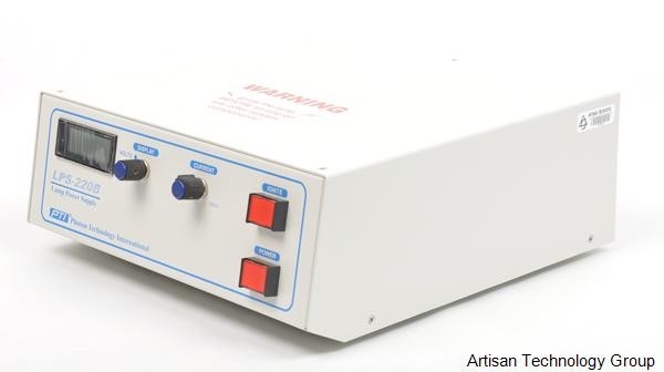 PTI LPS-220B Lamp Power Supply