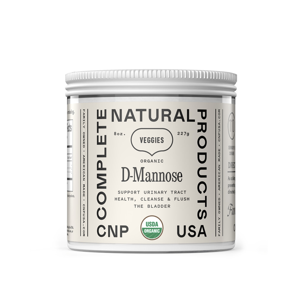 Organic D-Mannose Powder