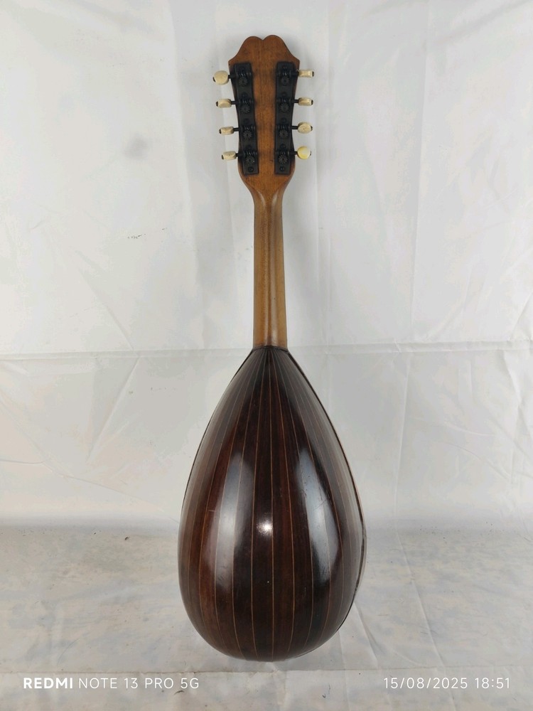Mandolin 4/4 Giuseppe Cesolari 1905 Rome 曼陀林 만돌린マンドリン