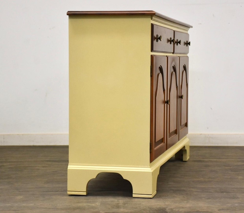 Hitchcock Maple Harvest Buffet Credenza