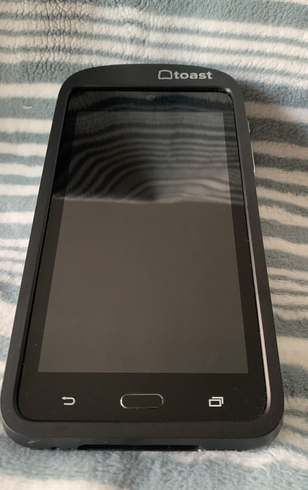 Toast GO 1 (TG100) Handheld POS