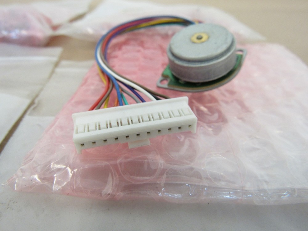 4 PCS ZWK25 DC MOTOR