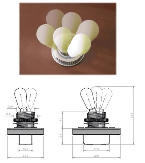 MV-MT- 6-way Switch Solderless Wiring Harness + Series-Parallel/Inner-Outer Coil