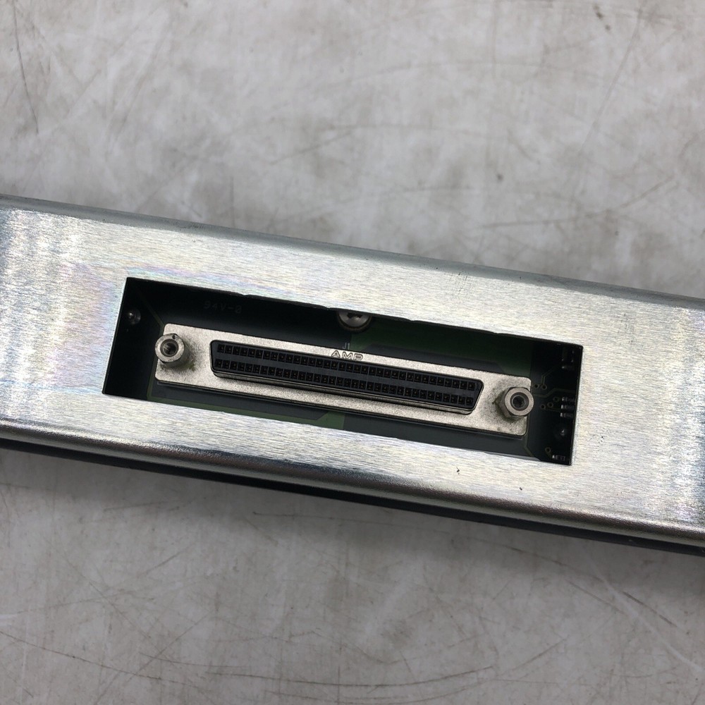 Evertz Micro Systems Model # X1202ABO AES Breakout Panel UNTESTED READ