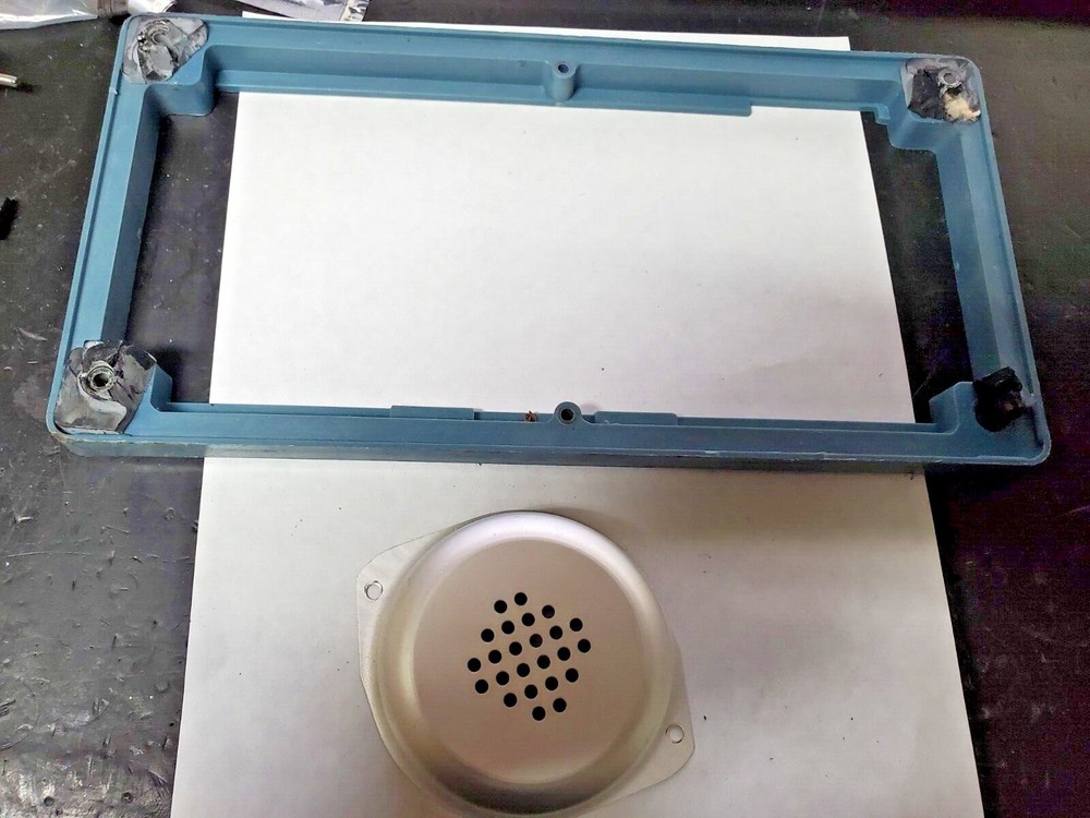 Tektronix 475 Front Panel & Bezel Replacement Set