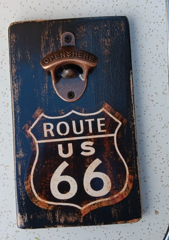 vintage style battle opener