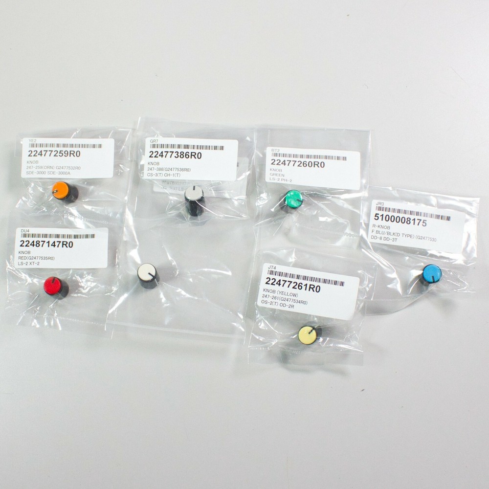 Boss Replacement knob for Compact Effects Pedals 1PCS.