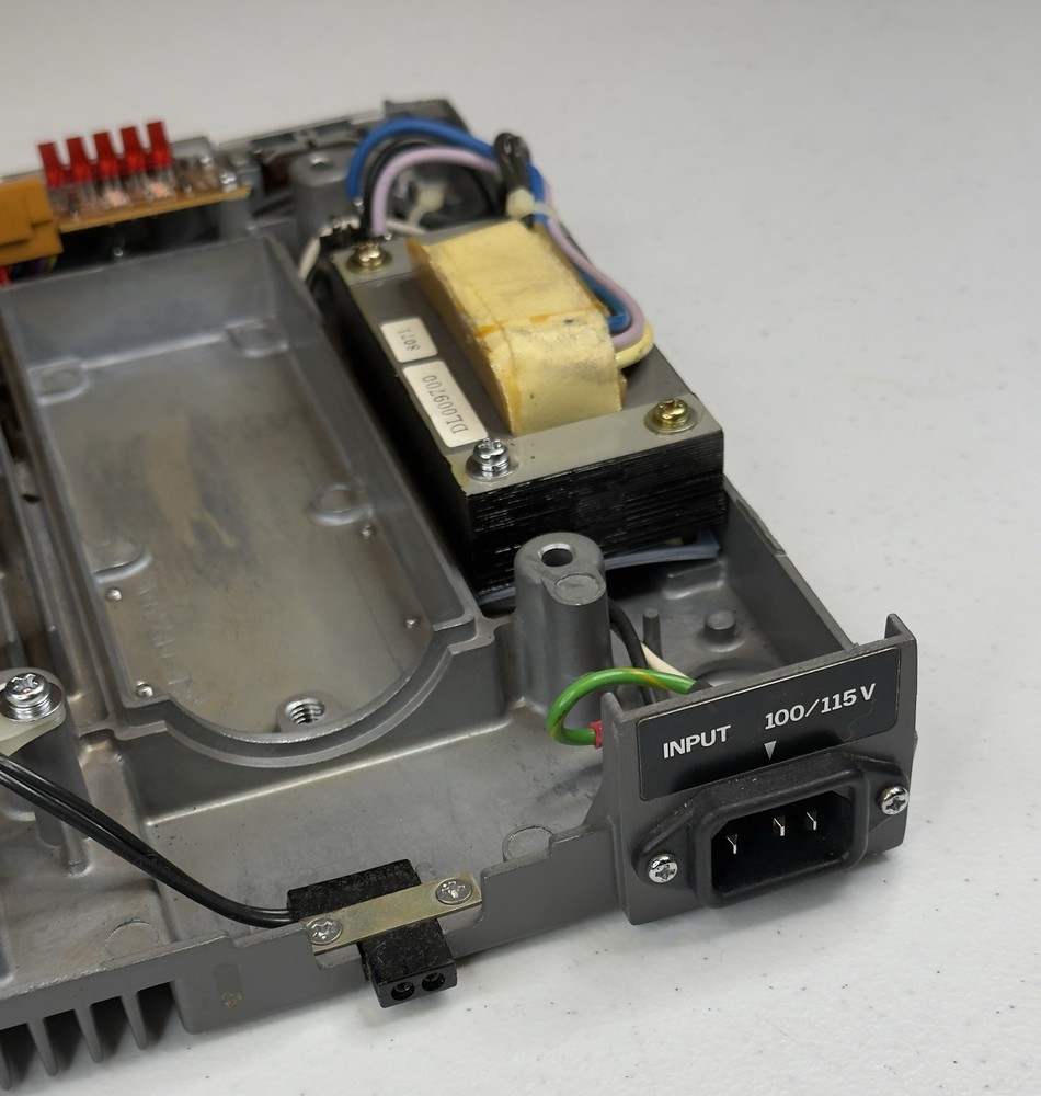 Olympus BH-2 (BHTU) Electronics Base