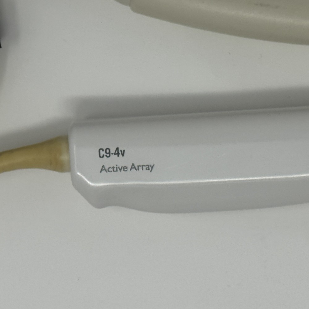 Philips C9-4v ULTRASOUND Active Array Transducer Probe