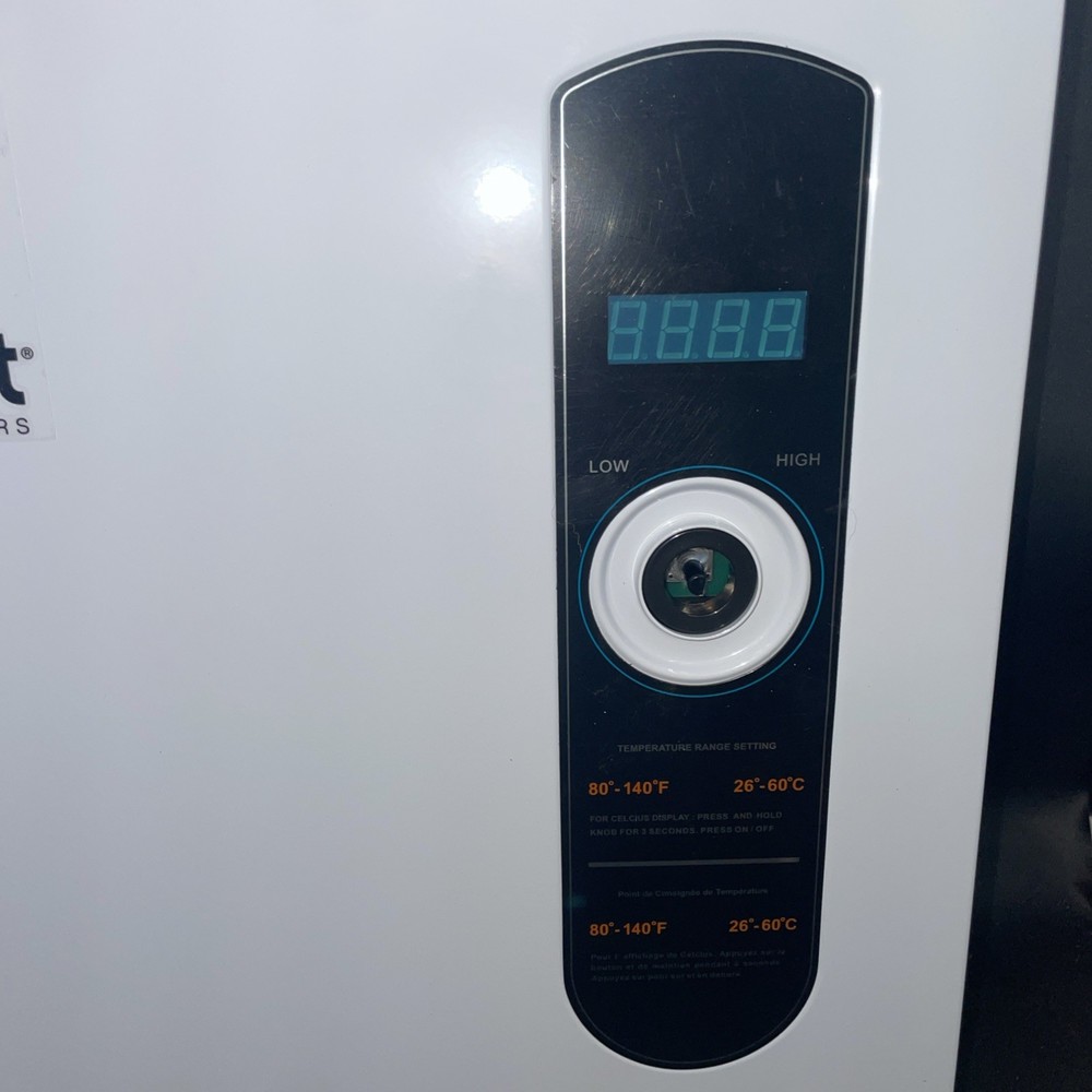 EcoSmart 36 kW 7.03 GPM 240-Volt Electric Tankless Water Heater (FOR PARTS)