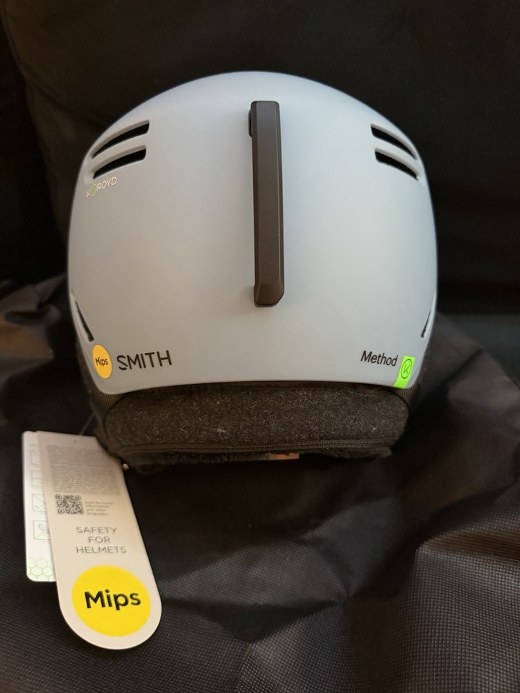 smith method pro mips helmet