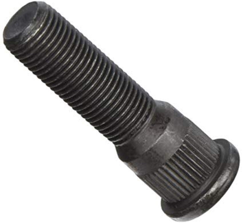 Dexter 1/2"-20 x 2" Press-In Trailer Wheel Stud Boat Replacement Repair Hub .61