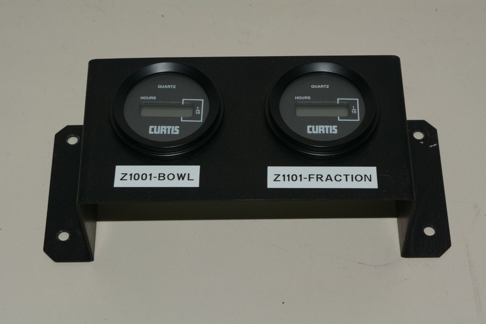 Curtis Solid State Quartz Hour Meters