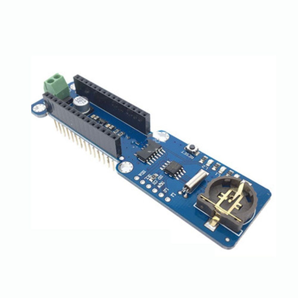 Data Logger Shield Logging Recorder Module Micro SD Card