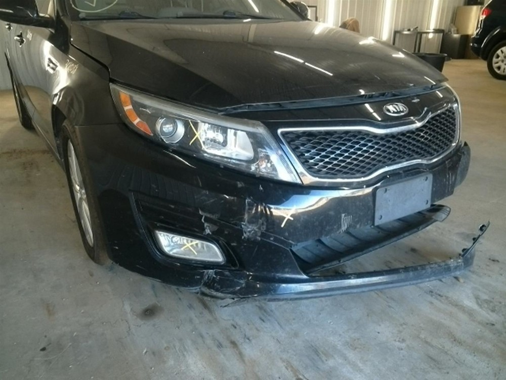 Engine ECM Electronic Control Module Left Hand Under Hood Fits 15 OPTIMA