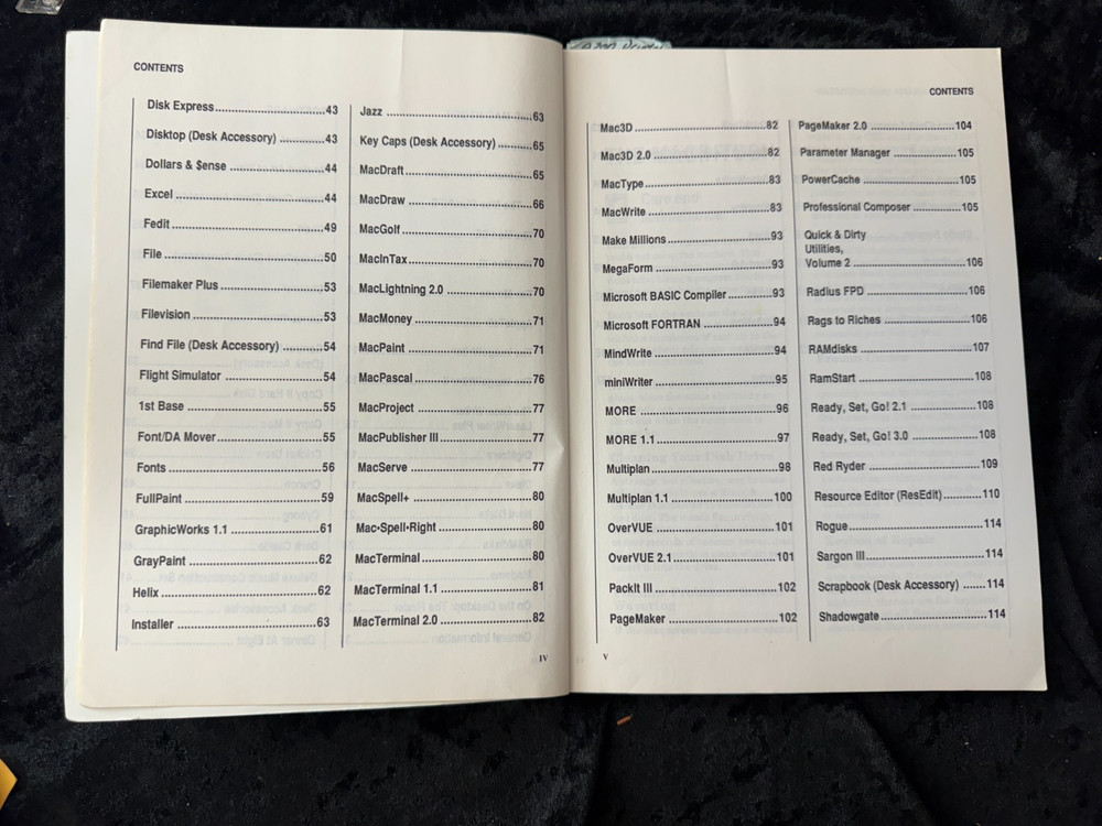 MacUser's 1001 Hints & Tips for the Macintosh 1988