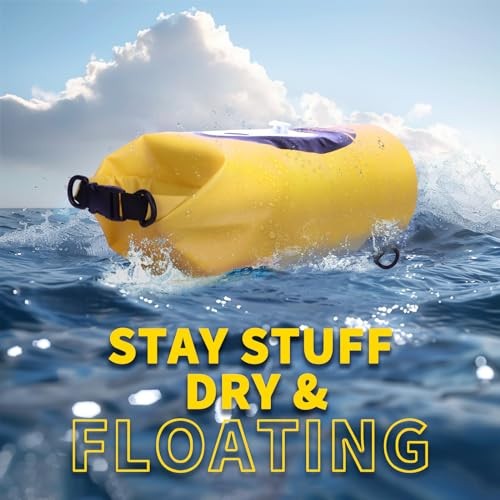 Solar/Battery Powered Multi-Functional Backpack with Bluetooth 10L Yellow