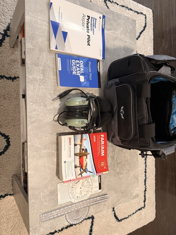 Private pilot Kit