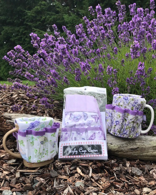 Ugly Cup Covers - Animals, Fish and Bugs