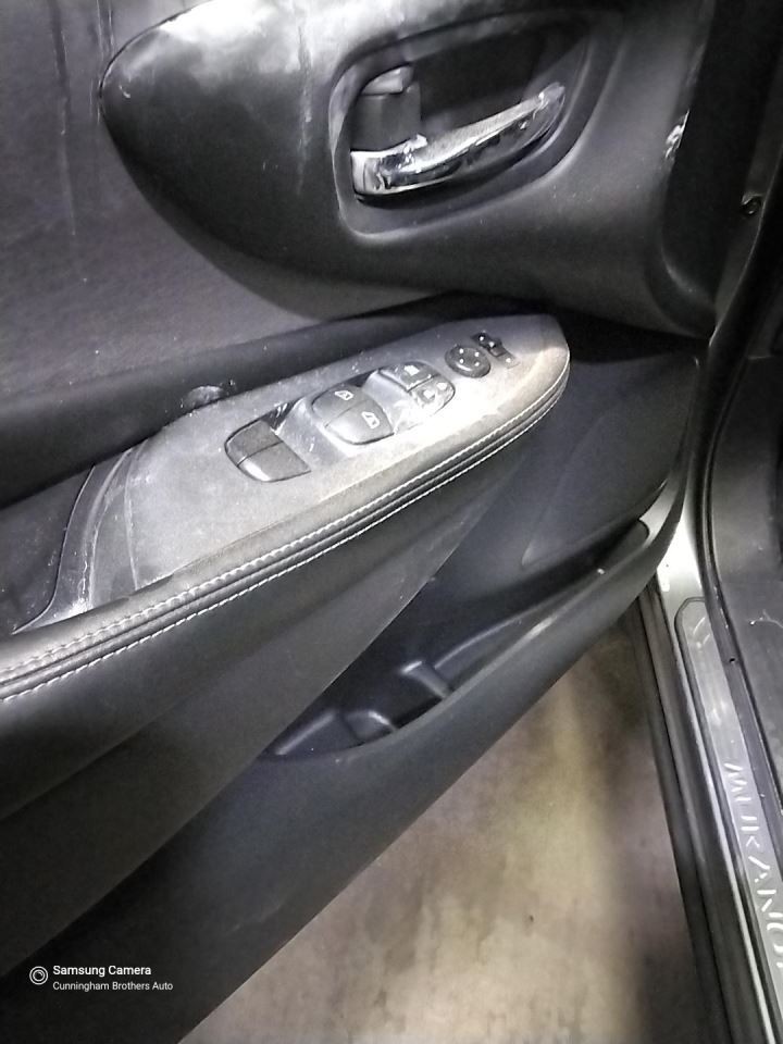 Speedometer MPH Fits 22-24 MURANO 4075051